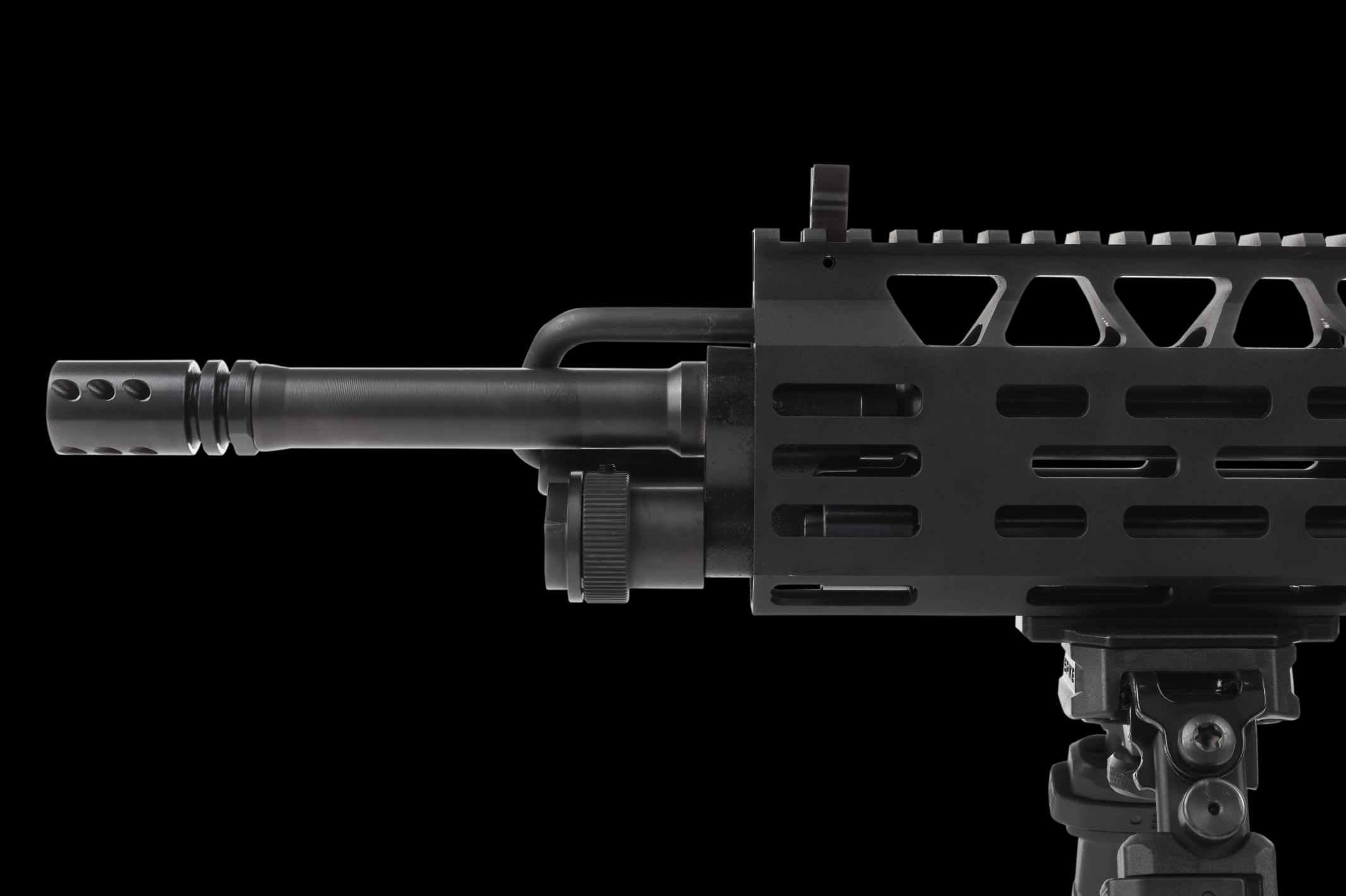 Detailní obrázek 1 v galerii kulometu PZD Mk24
