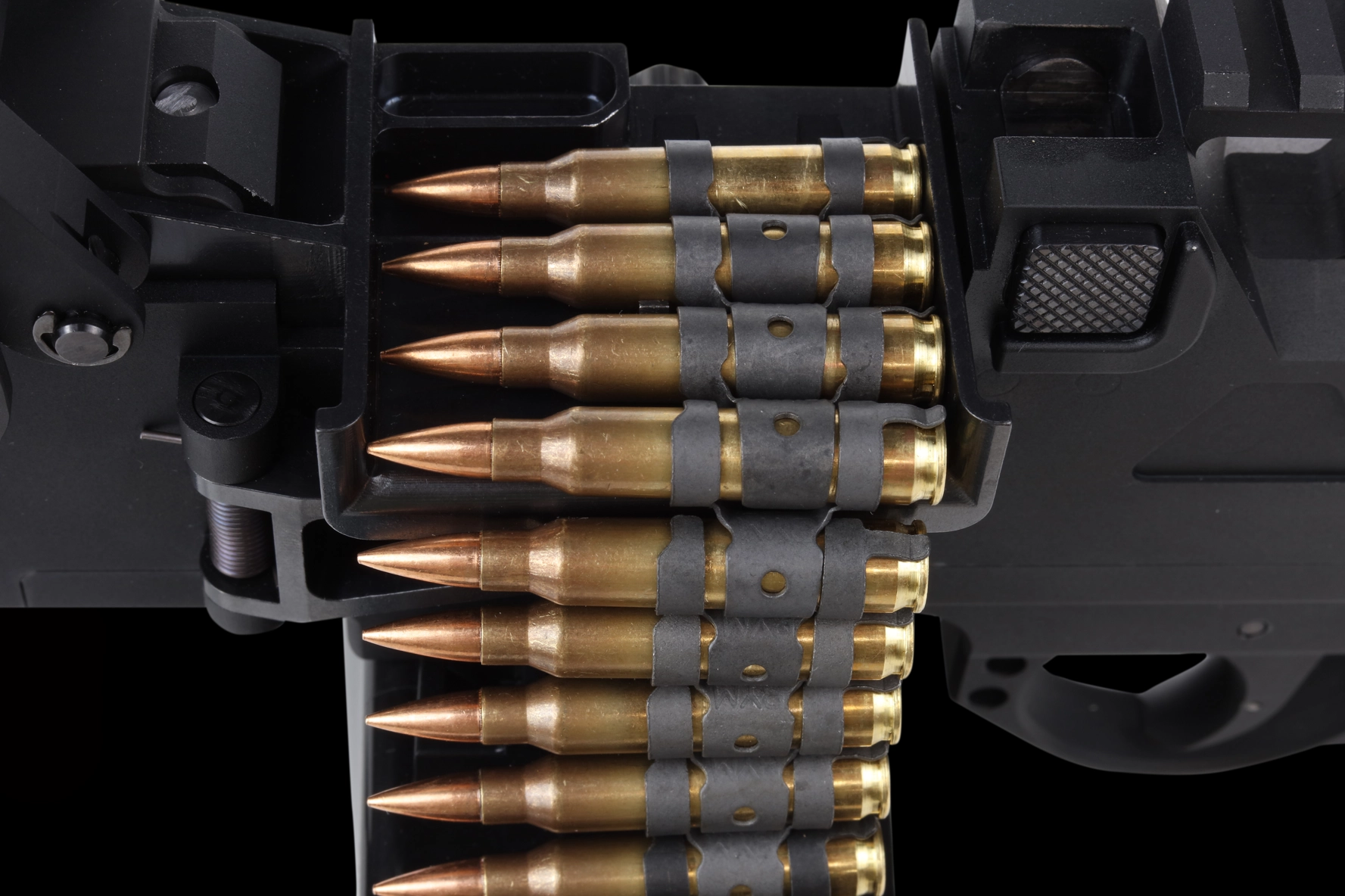 Detailní obrázek 2 v galerii kulometu PZD Mk24