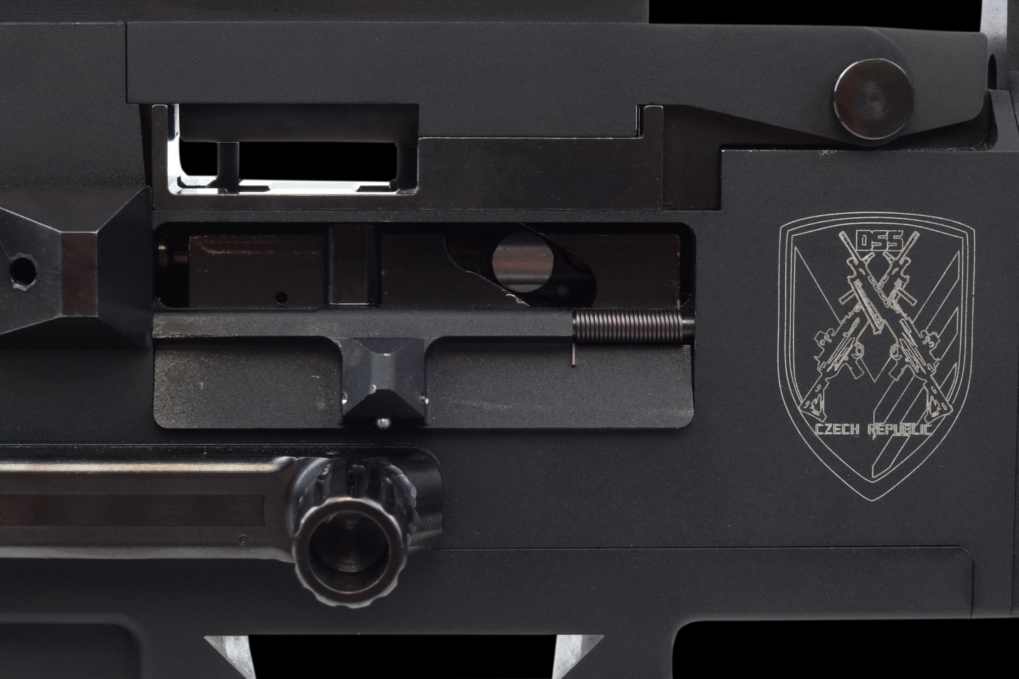 Detailní obrázek 4 v galerii kulometu PZD Mk24