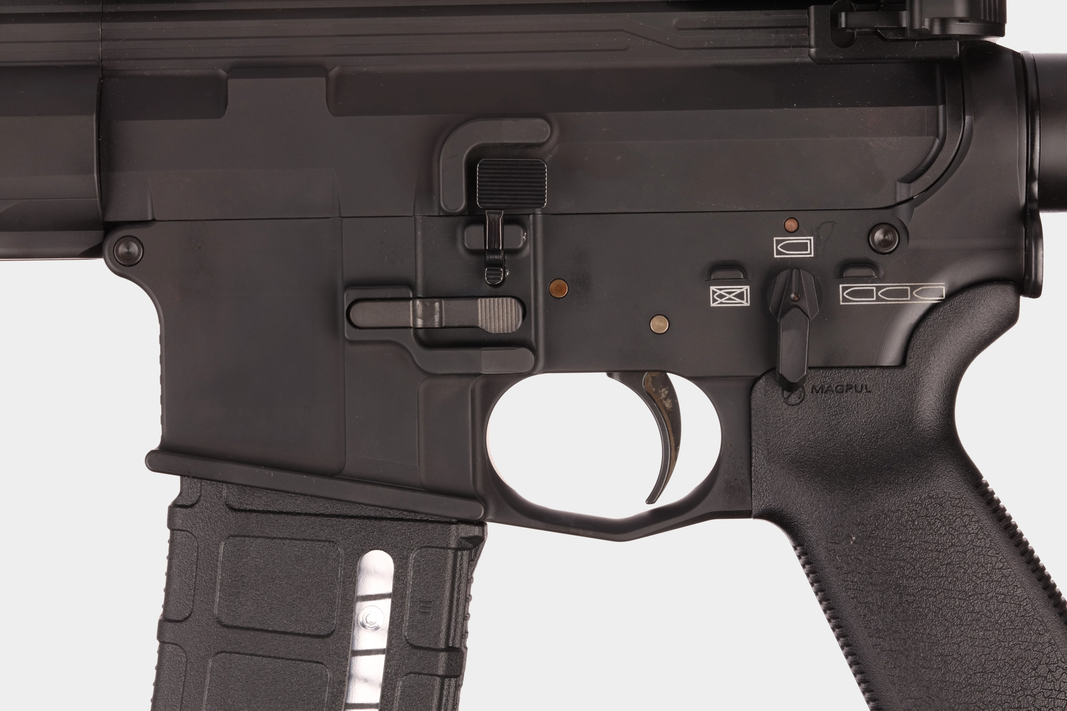 Detailní obrázek 2 v galerii pušky DSS Mk 15