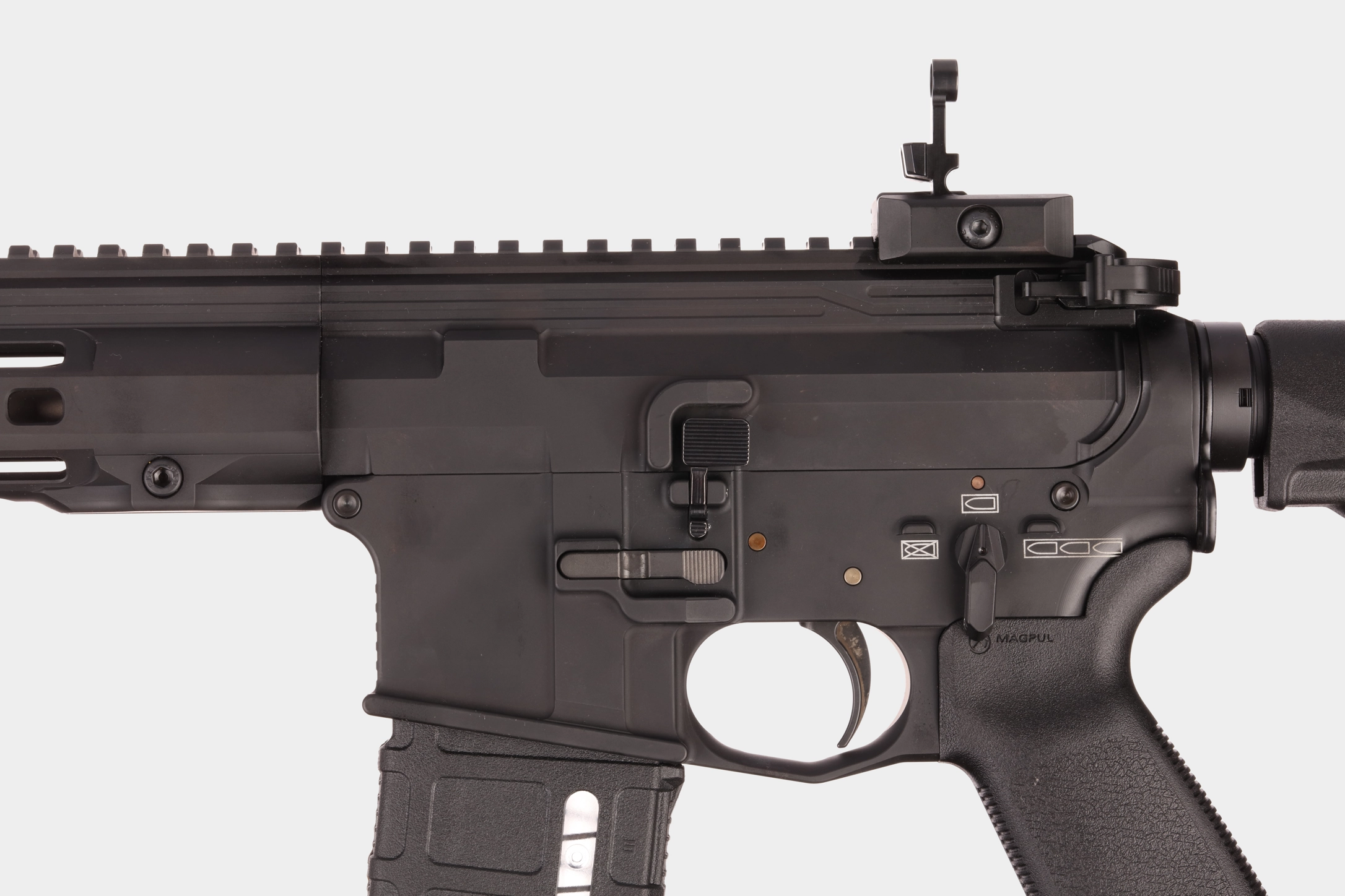 Detailní obrázek 3 v galerii pušky DSS Mk 15